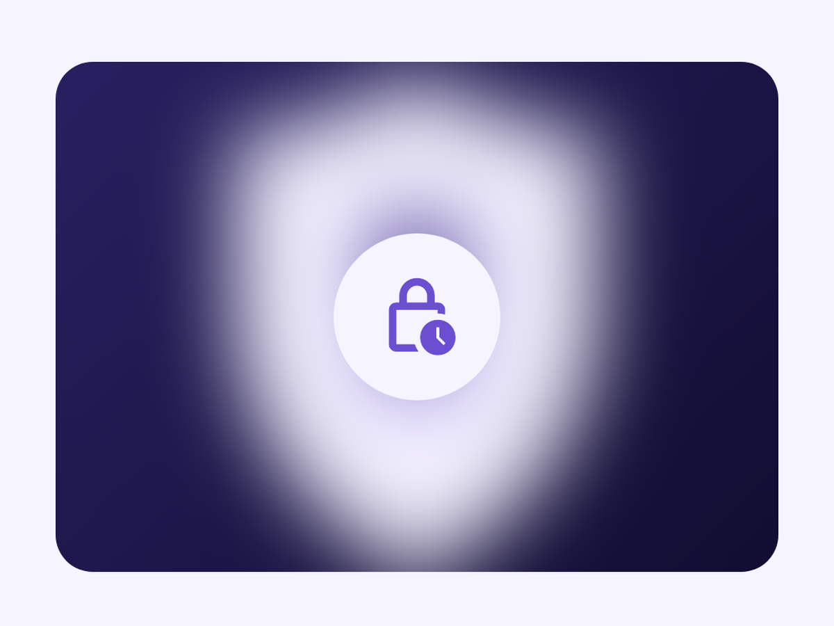 CloakFort reveal screen